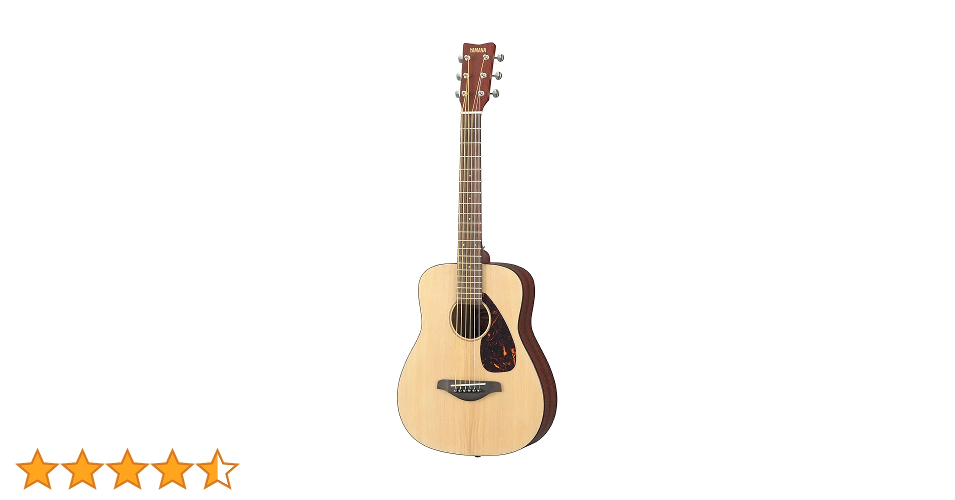 おまけ付き　ヤマハ YAMAHA ミニギター JR2 NT 専用ギグバッグ付属 YAMAHA JR2/NT ヤマハ ミニ・アコースティック・ギター 【専用